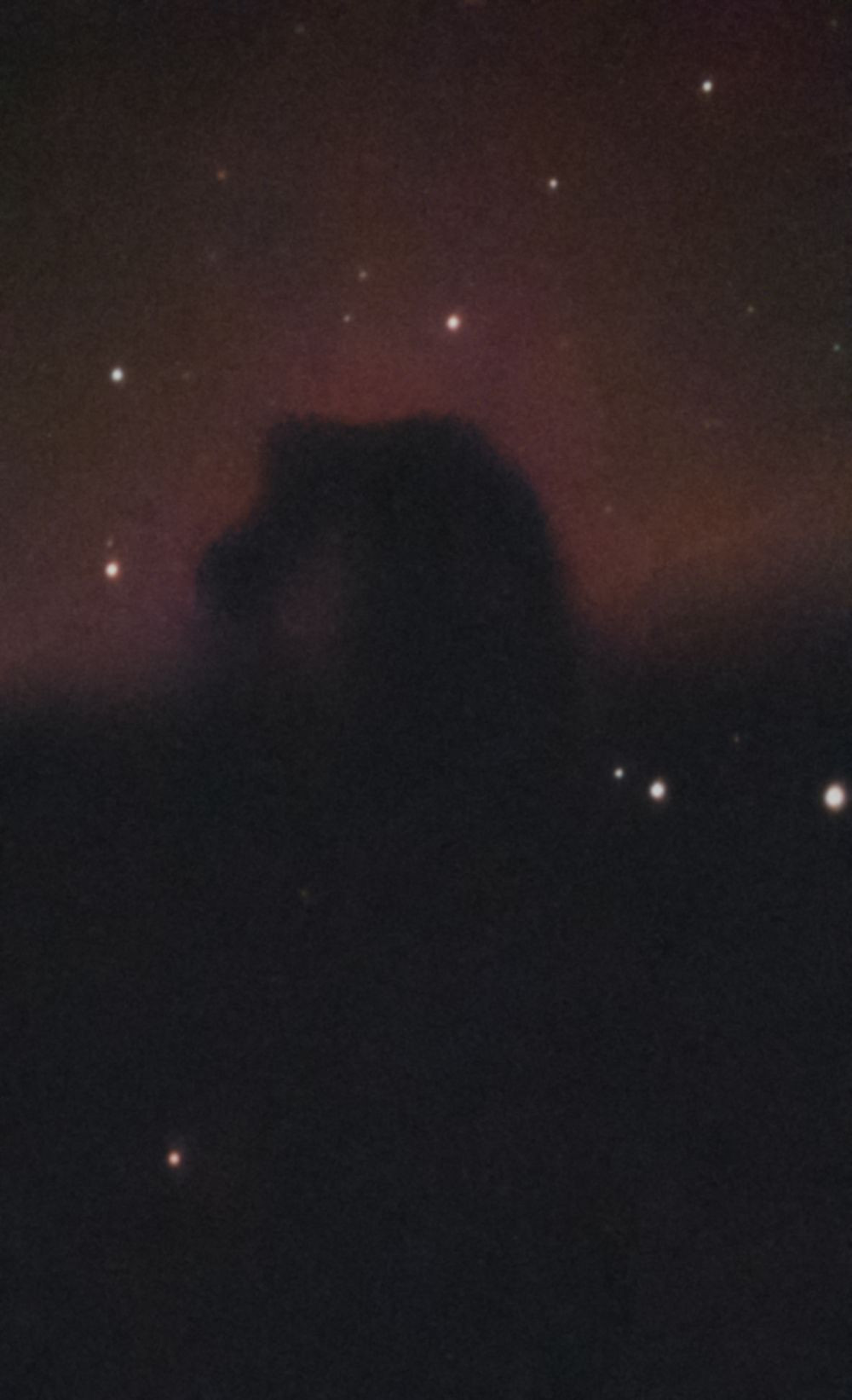 Barnard 33/IC434 - Horsehead Nebula