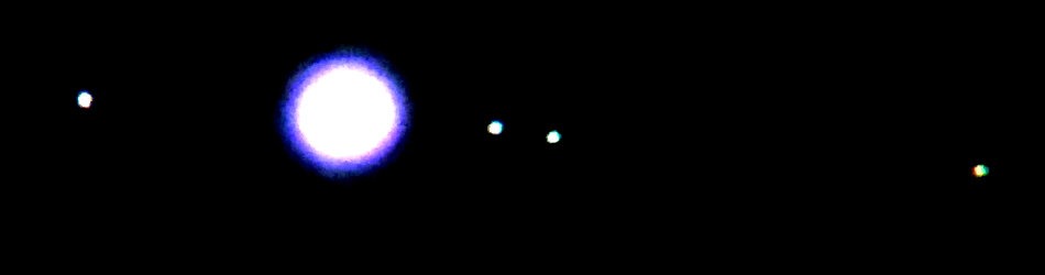 Jupiter Opposition - Astrophotography