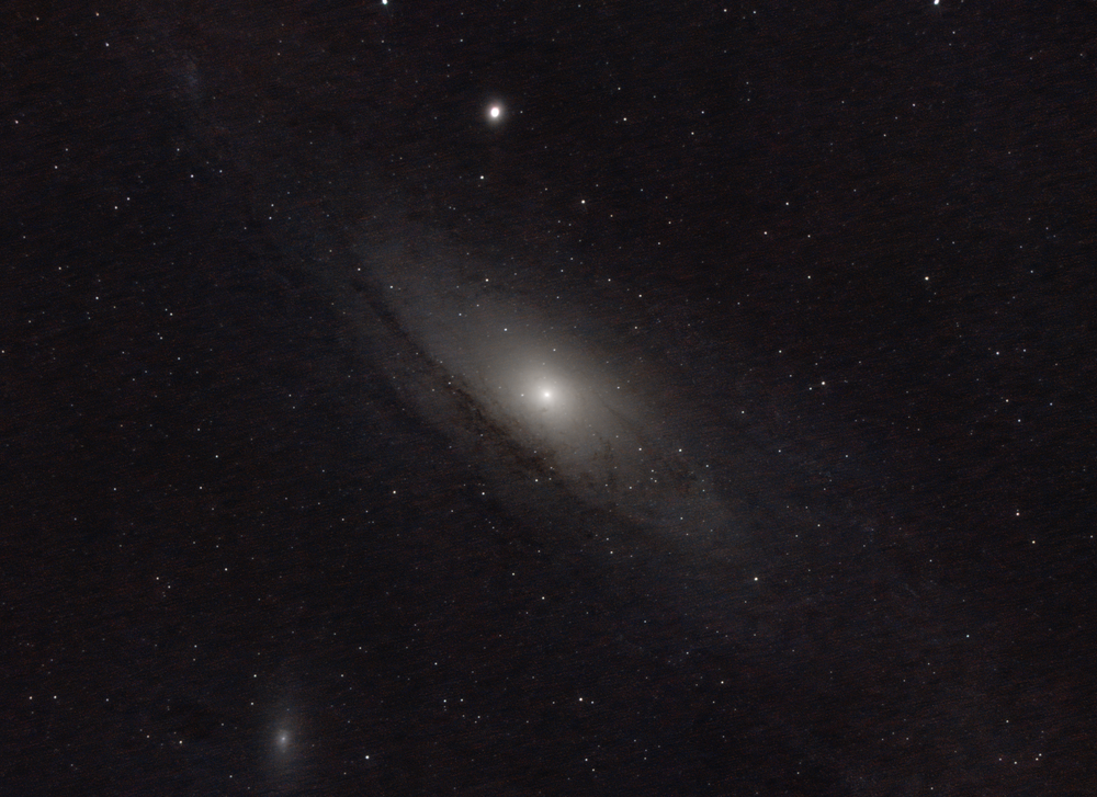 M31 - 仙女座星系