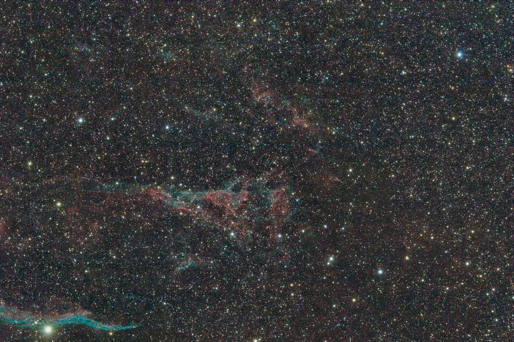 NGC 6979 (Pickering's Triangle)