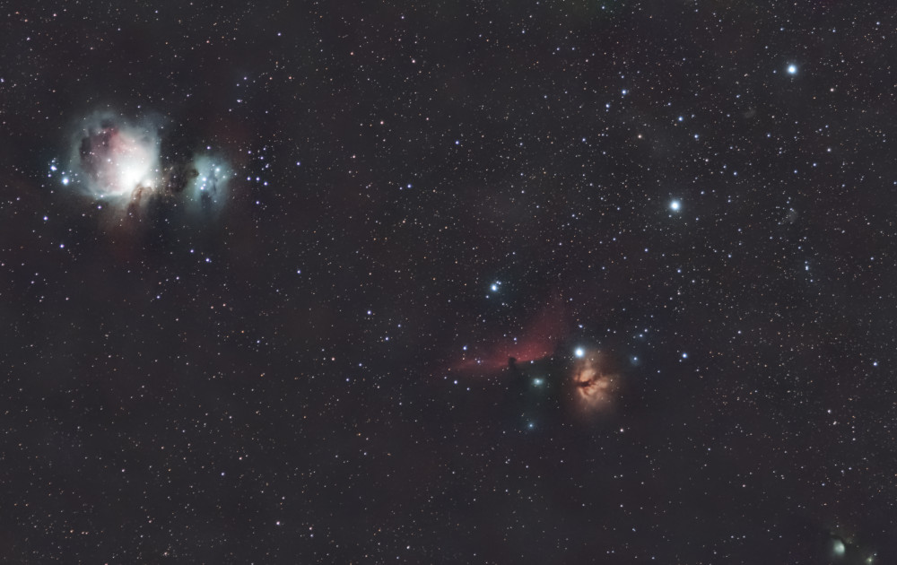 Orion's Belt