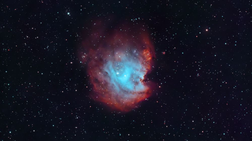 NGC 2175 Monkey Head - Astrophotography