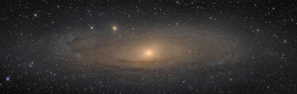M 31 - Astrophotography
