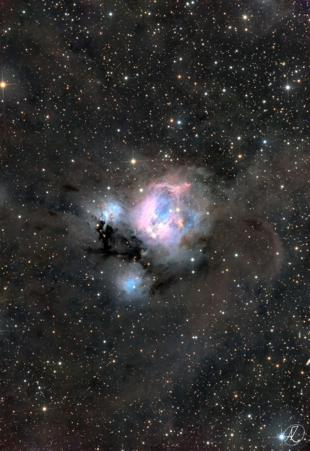NGC 7129