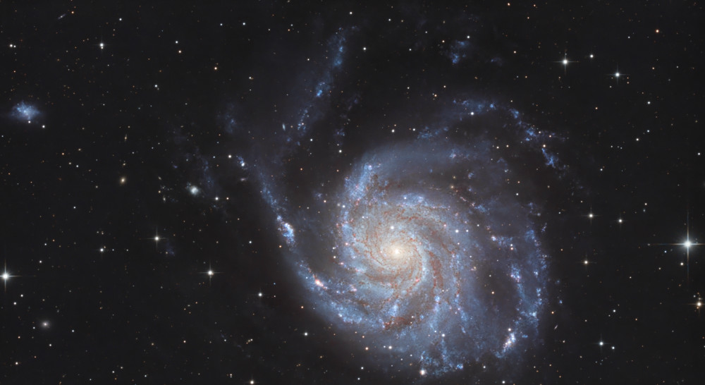 M 101 - Astrophotography