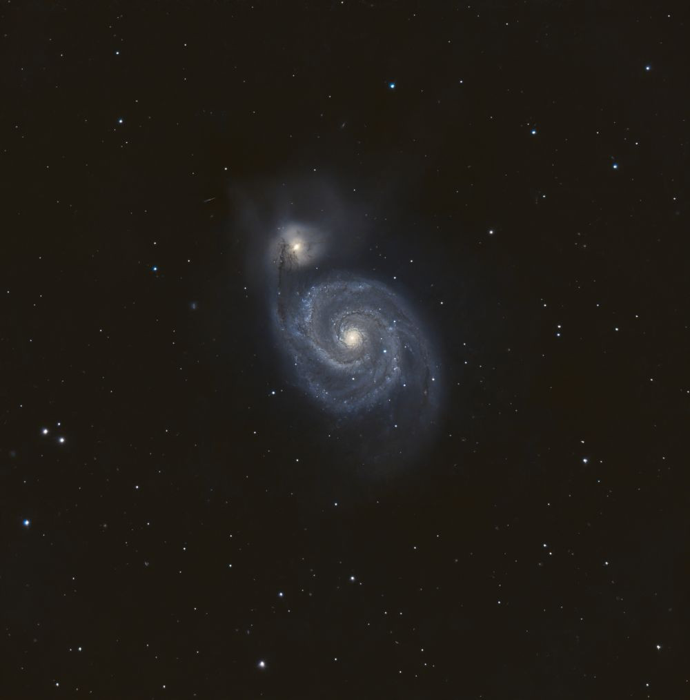 M 51 Whirlpool