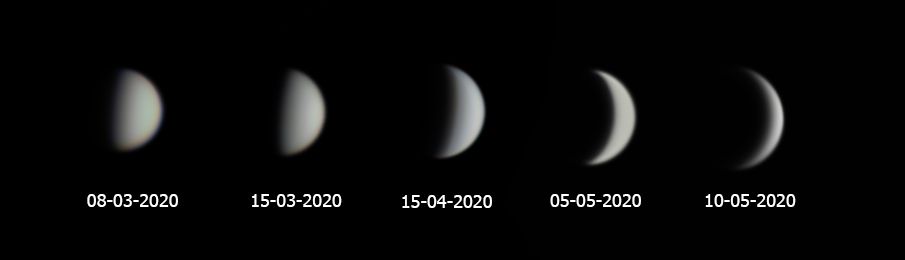 Venus - Astrophotography