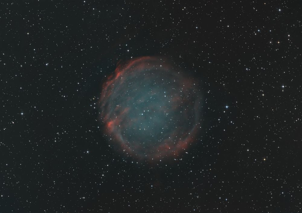 Purgathofer-Weinberger 1 - Astrophotography