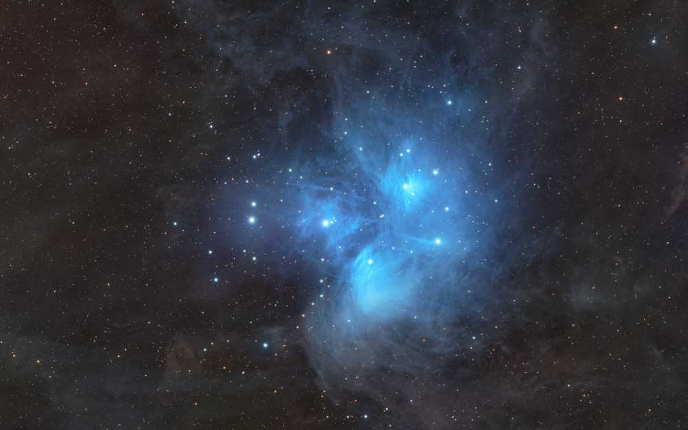 M45 Pleiades