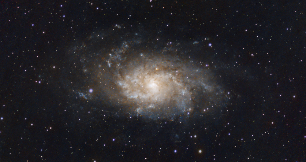 M33 - Triangulum Galaxy