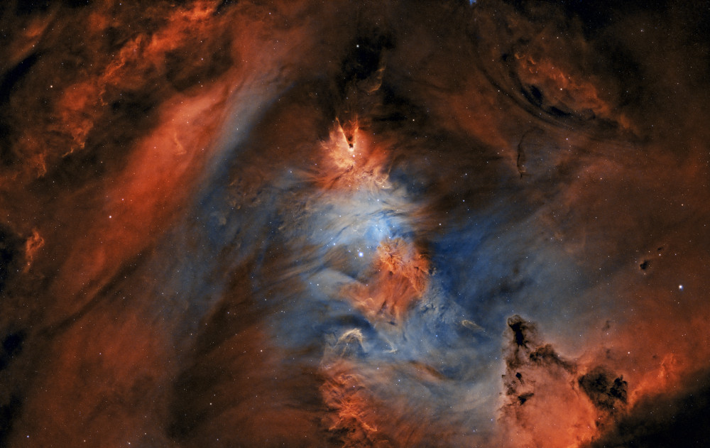 NGC2264 Cone Nebula