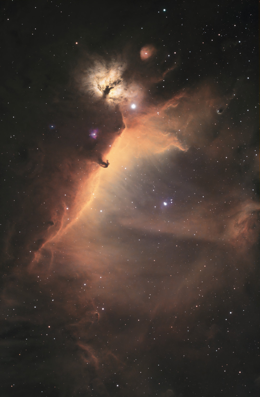 IC434&B33 - Horsehead - Astrophotography
