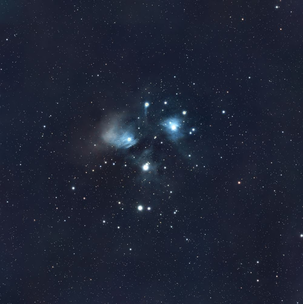 M45 - Pleiades