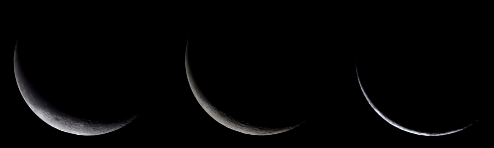 Waning Moon – September 2020 - Astrophotography