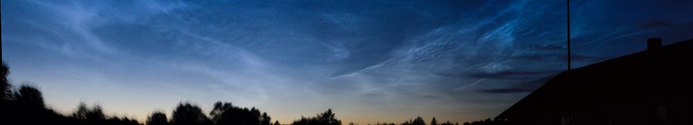 Silver in Vorobino - Astrophotography