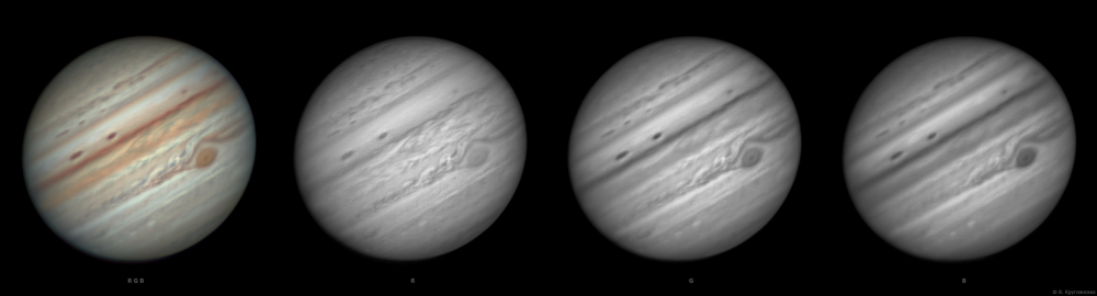 Jupiter - Astrophotography