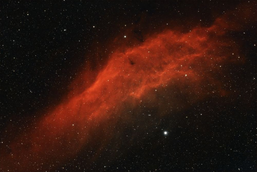 The "California" Nebula NGC 1499