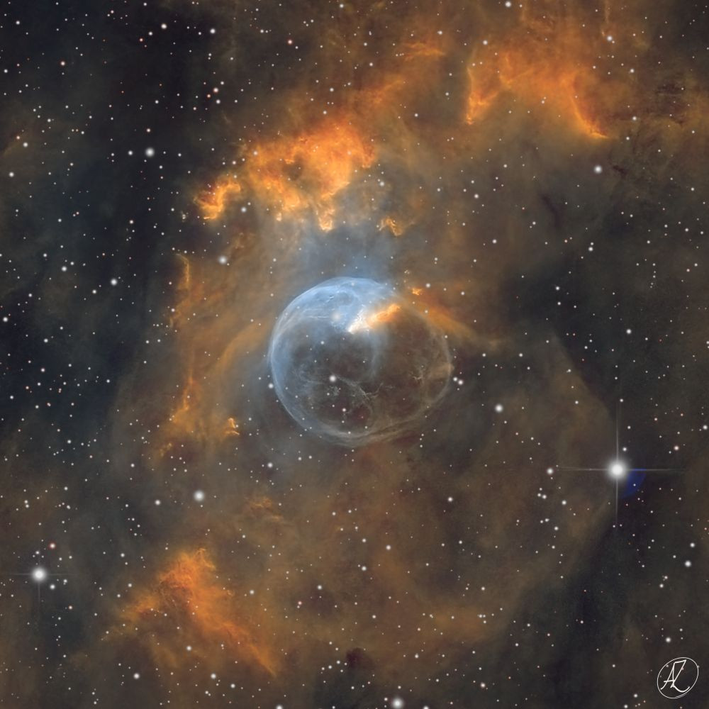 NGC7635