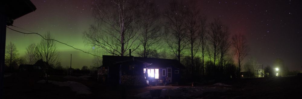 Aurora 03.04.24 - Astrophotography