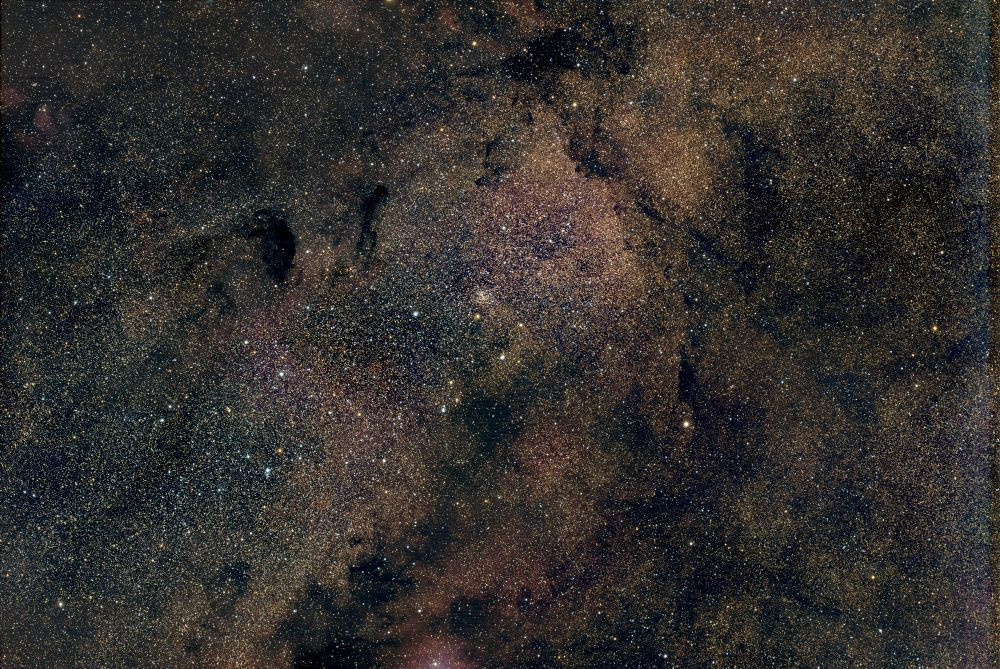 M24 Sagittarius Star Cloud