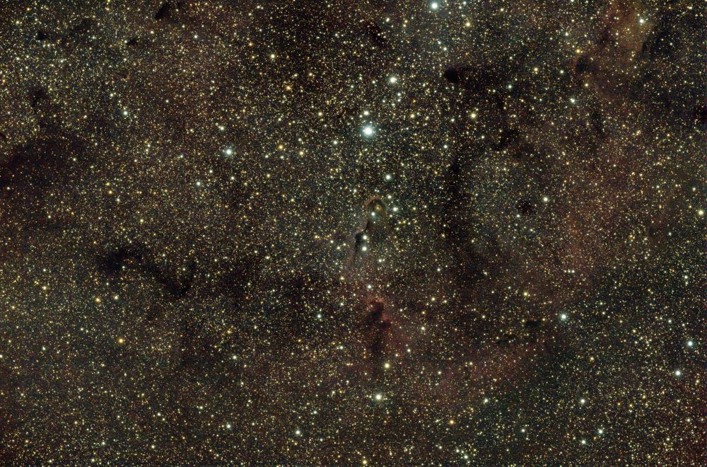 IC 1396 - Elephant's Trunk