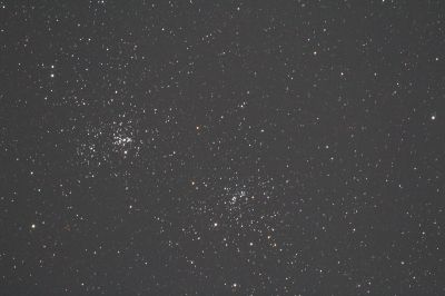 NGC869-аш,NGC884-хи