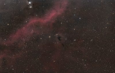 LDN 1622 - The Boogeyman Nebula