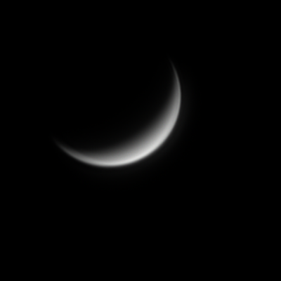 Венера 25 февраля