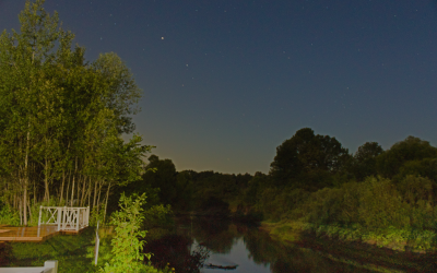 Река Киржач