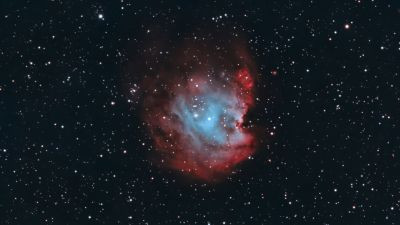 Sh2-252 NGC 2174