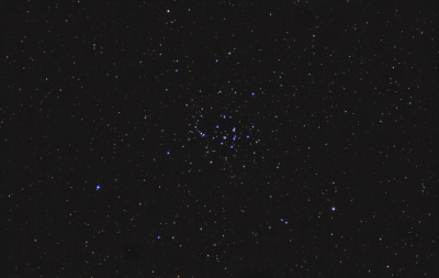 M44 - Beehive Cluster / Praesepe (2022.01.07)