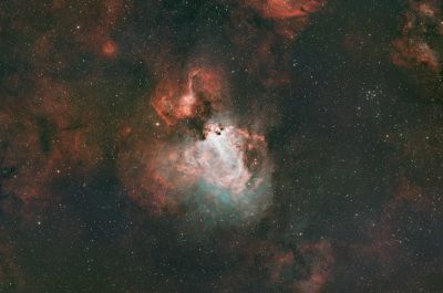 M17 - Omega Nebula