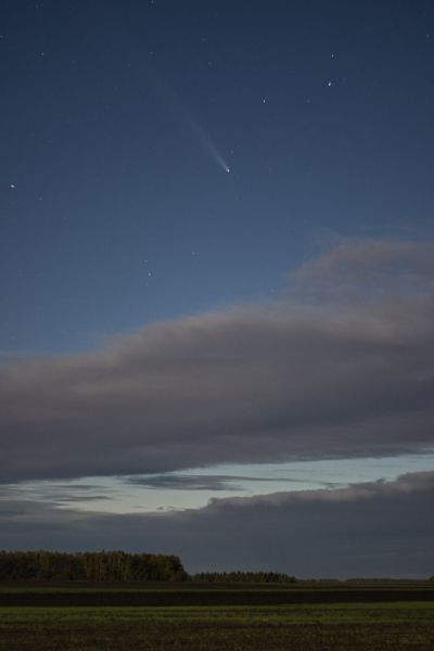 Комета C/2023 A3 (Цзыцзиньшань - ATLAS)