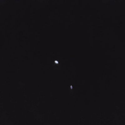 Алькор и Мицар