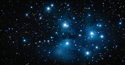 M45 - Pléyades