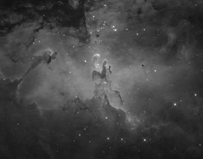 M 16, The Pillars of Creation