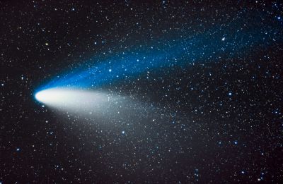 Hale Bopp Comet