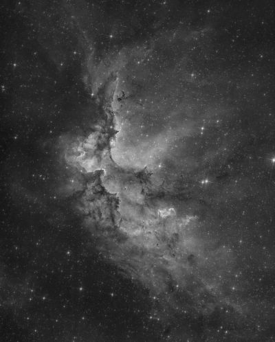 Wizard nebula