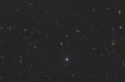 UGC10214 Галактика "Головастик" в Драконе