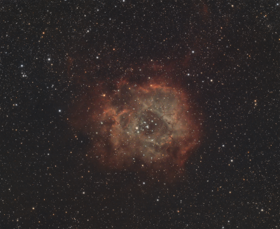 NGC2237 Розетка