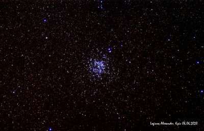 Wild Duck Cluster (M11)