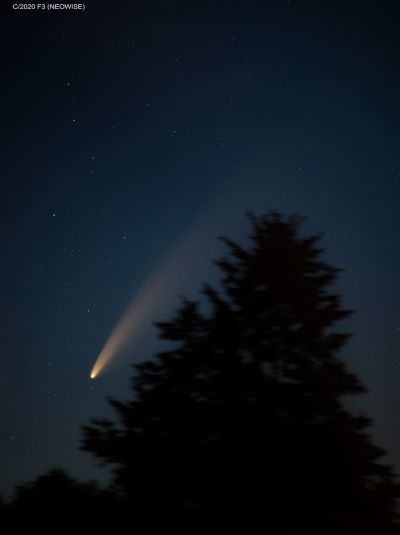 C/2020 F3 NEOWISE