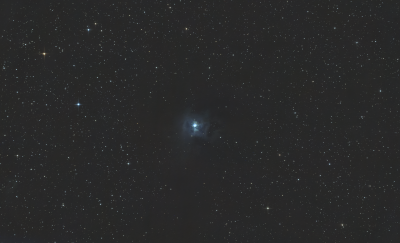 NGC 7023 / Туманность Ирис