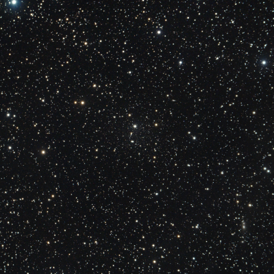 PGC 60095 (карликовая галактика Дракона) NGC 6338 
