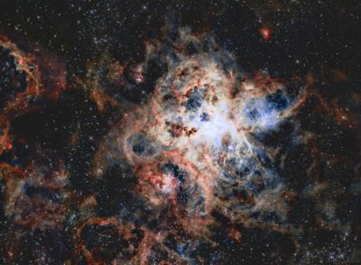 NGC2070 Tarantula Nebula