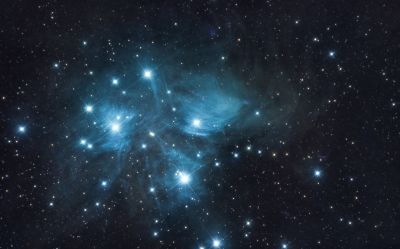 M45 Pleiades Cluster
