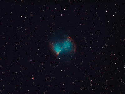 M27 (LRGB)