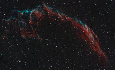 NGC 6992 - Astrophotography