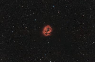IC5146 Cocoon Nebula