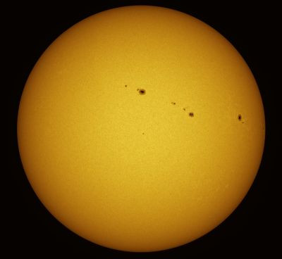 Solar - Astrophotography